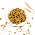 Kacang soya yang dehidrasi mengupas makanan vegetarian yang sihat